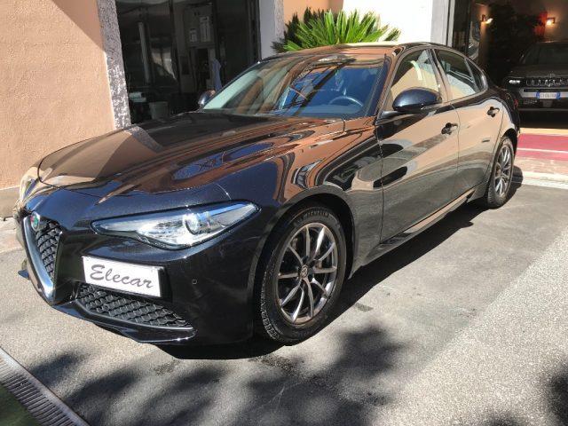 ALFA ROMEO GIULIA 2.2 Turbodiesel 160 CV AT8 Business