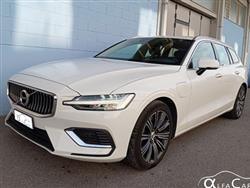 VOLVO V60 T6 Recharge AWD Plug-in Hybrid Inscription Express