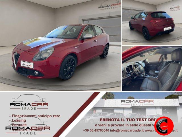 ALFA ROMEO GIULIETTA 2.0 JTDm 175 CV Super con BLOCK SHAFT