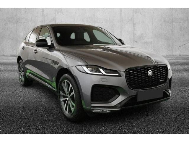 JAGUAR F-PACE 2.0 D 204 CV AWD aut. R-Dynamic SE