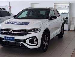 VOLKSWAGEN T-ROC 2.0 TDI SCR 150 CV DSG R-Line