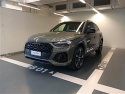 AUDI Q5 50 TFSI e quattro S tronic Identity Black