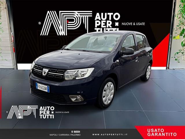 DACIA SANDERO 1.0 SCe 12V 75CV