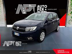 DACIA SANDERO 1.0 SCe 12V 75CV