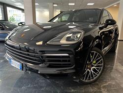 PORSCHE CAYENNE Coupé 3.0 V6 E-Hybrid Platinum Edition IVA ESPOSTA