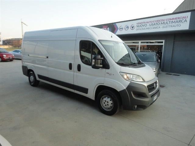 FIAT DUCATO 35 2.3 MJT 130CV PLM-TM Furgone