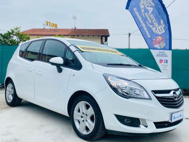 OPEL MERIVA 1.3 CDTI 95CV ecoFLEX Cosmo