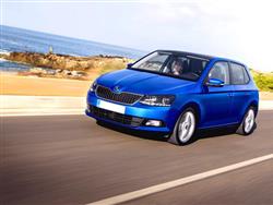 SKODA FABIA 1.4 TDI 75 CV Ambition