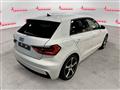 AUDI A1 SPORTBACK A1 SPB 25 TFSI S tronic Identity Black