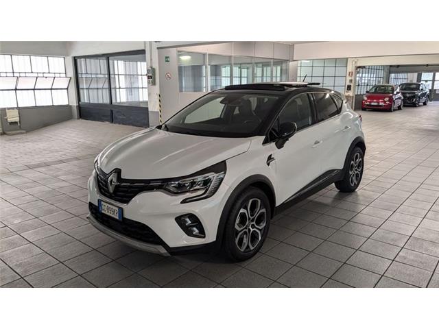 RENAULT NUOVO CAPTUR Captur TCe 100 CV Intens