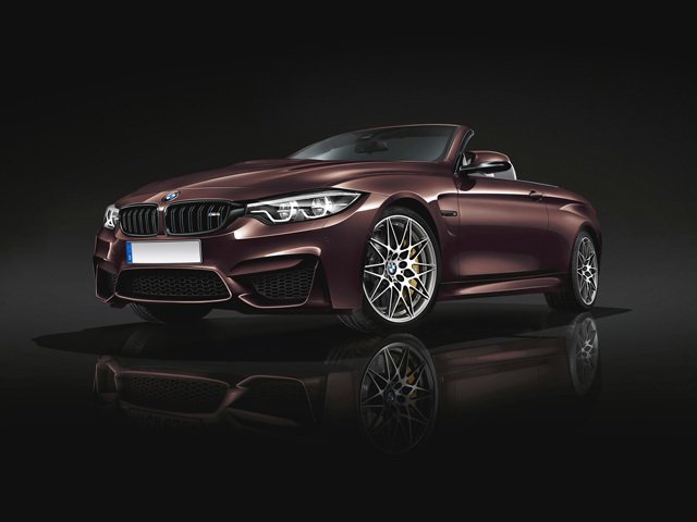 BMW SERIE 4 M4 CABRIO 3.0 450CV DKG