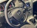 VOLKSWAGEN GOLF TGI 5p. BMT UNICO PROPRIETARIO-KM CERTIFICATI