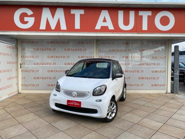 SMART FORTWO CABRIO 70 1.0 twinamic cabrio Passion