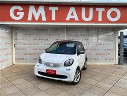 SMART FORTWO CABRIO 70 1.0 twinamic cabrio Passion