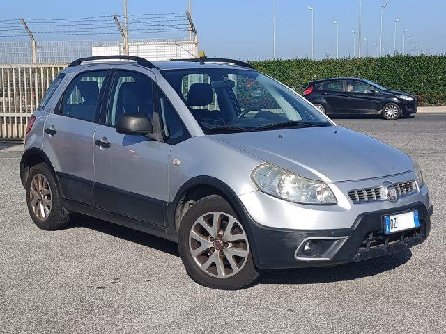 FIAT SEDICI 2.0 MJT 16V 4x2 Dynamic EURO 5!!