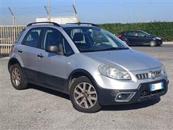 FIAT SEDICI 2.0 MJT 16V 4x2 Dynamic EURO 5!!