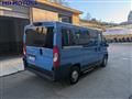 FIAT DUCATO 30 2.3 MJT 150CV PC-TN Combi  9 POSTI EURO 6