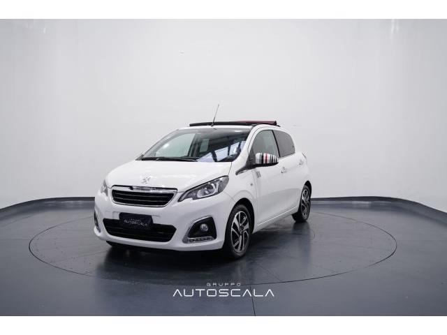 PEUGEOT 108 1.0 VTi 68cv GPL 5 porte Allure TOP! B-Code