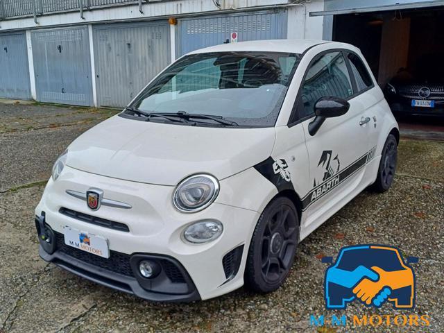 ABARTH 595 1.4 Turbo T-Jet 160 CV Pista