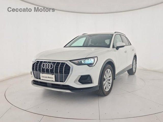 AUDI Q3 35 TFSI S tronic Business