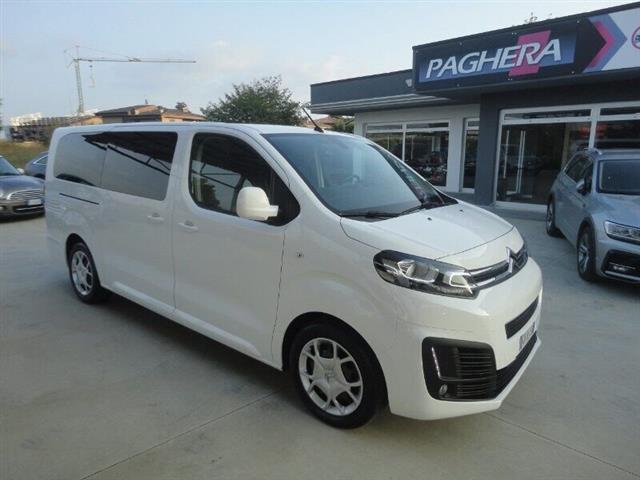 CITROEN SPACETOURER 2.0 BlueHDi 120 S&S EAT8 XL Business