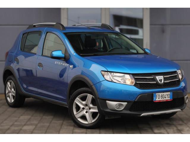 DACIA SANDERO Stepway 0.9 TCe 12V GPL 90 Start&Stop