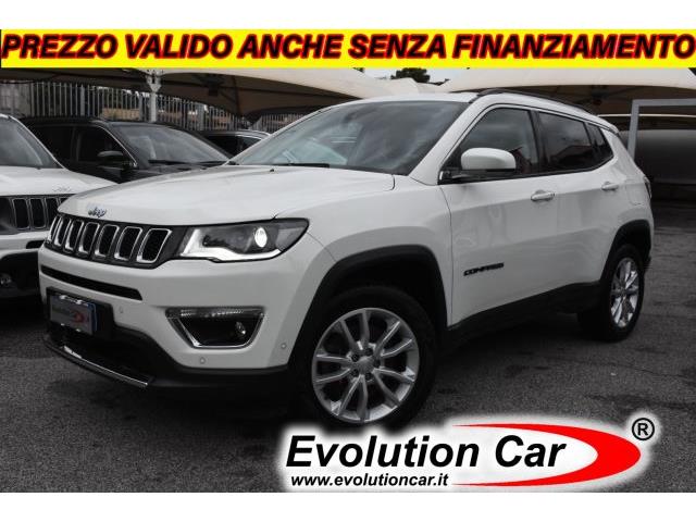 JEEP COMPASS 4XE 1.3 Turbo T4 190 CV PHEV AT6 4xe Limited