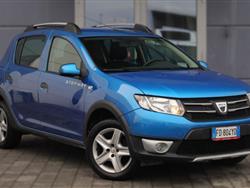 DACIA SANDERO Stepway 0.9 TCe 12V GPL 90 Start&Stop