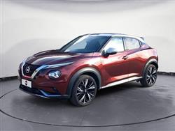 NISSAN JUKE 1.0 DIG-T 114 CV N-Design