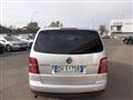 VOLKSWAGEN TOURAN 2.0 METANO-7 POSTI- 1°PROP-KM CERTIFICATI