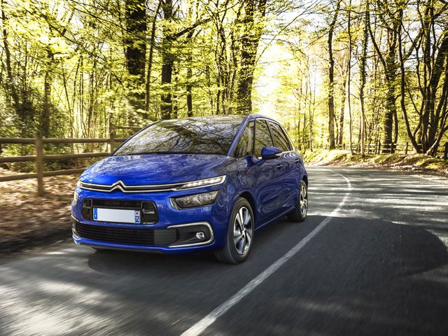 CITROEN C4 SPACETOURER BlueHDi 130 S&S Feel