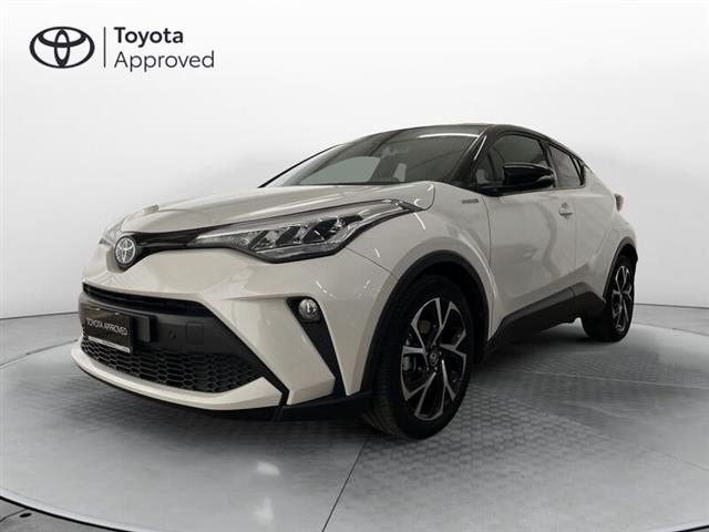 TOYOTA C-HR 2.0 Hybrid E-CVT Trend