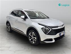 KIA SPORTAGE V 2022 -  1.6 tgdi Gpl Style 136cv 2wd