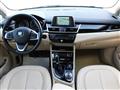 BMW SERIE 2 ACTIVE TOURER d ACTIVE TOURER LUXURY *PELLE*TAGLIANDATO*