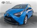 TOYOTA AYGO 1.0 VVT-i 72 CV 5 porte x-play