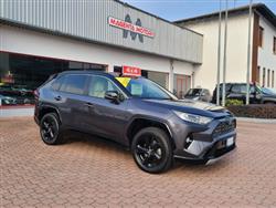 TOYOTA RAV4 2.5 HV (222CV) E-CVT AWD-i Style