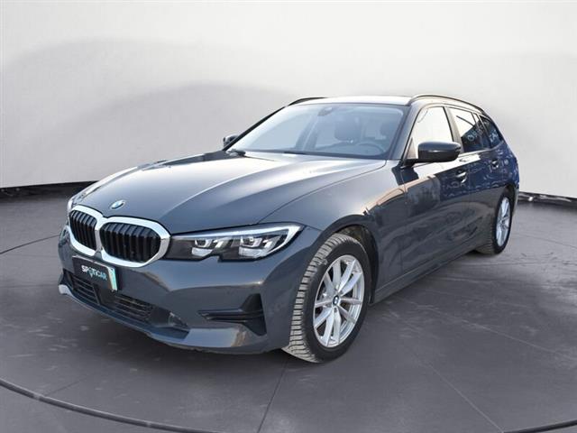 BMW SERIE 3 TOURING 318d Touring Business Advantage aut.