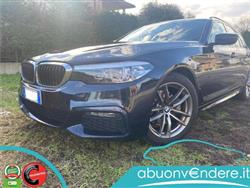 BMW SERIE 5 TOURING d xDrive Touring Msport UNICO PROPRIETARIO