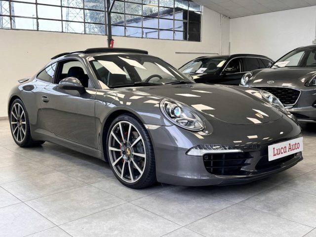 PORSCHE 911 3.8 Carrera S PDK *24 MESI PORSCHE APPROVED*