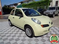 NISSAN MICRA 1.2 16V 3 porte..NEO PATENTATI