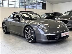 PORSCHE 911 3.8 Carrera S PDK *24 MESI PORSCHE APPROVED*