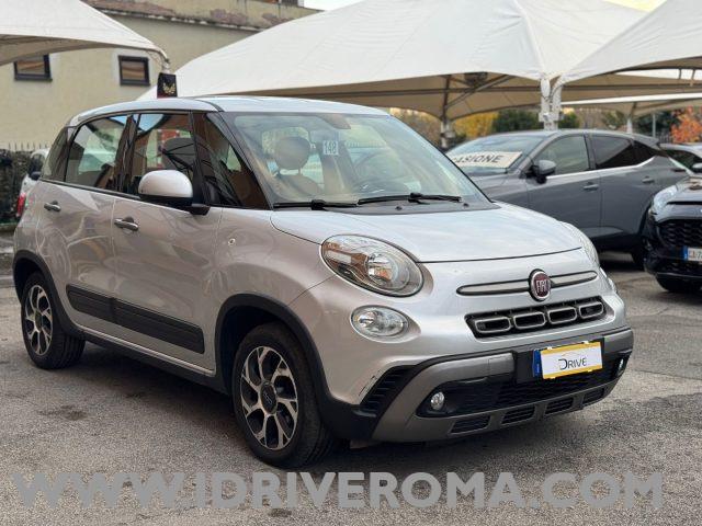 FIAT 500L 1.4 95 CV  Connect / Citycross + GPL