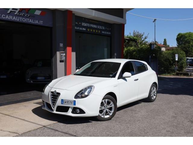 ALFA ROMEO GIULIETTA 1.4 GPL 120CV Euro 6B GPL Valido fino 2034 USB Cru