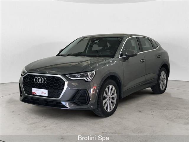 AUDI Q3 SPORTBACK Q3 SPB 35 TDI quattro S tronic Business Plus