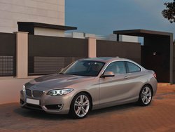 BMW SERIE 2  220D COUPE MHEV 48V MSPORT AUTO