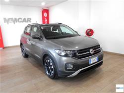 VOLKSWAGEN T-Cross 1.0 TSI Style