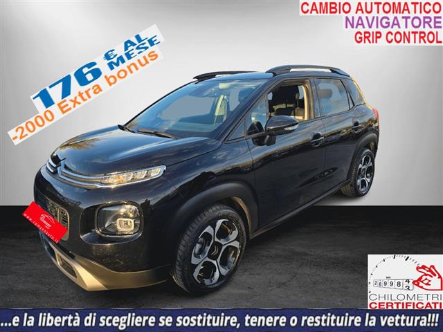 CITROEN C3 Aircross BlueHDi 120S&S EAT6 Shine Pk