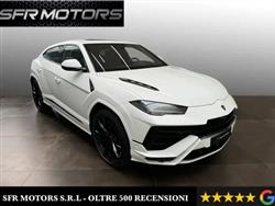 LAMBORGHINI URUS 4.0 S