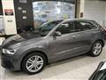 AUDI Q3 2.0 tdi S-Line quattro 150cv s-tronic