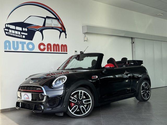 MINI 3 PORTE JCW Cabrio 2.0 231cv Aut. HYPE JCW